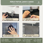Como usar o pano mágico LIMPEVA, passo a passo